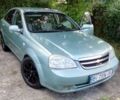 Зеленый Шевроле Лачетти, объемом двигателя 1.8 л и пробегом 296 тыс. км за 3592 $, фото 1 на Automoto.ua