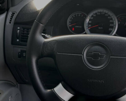 Зеленый Шевроле Лачетти, объемом двигателя 1.8 л и пробегом 238 тыс. км за 4500 $, фото 7 на Automoto.ua