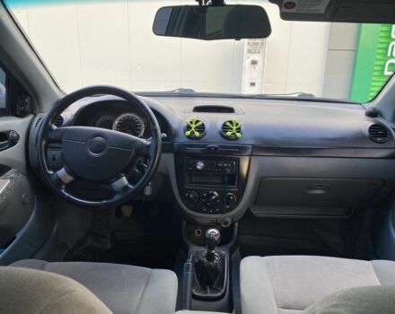 Зеленый Шевроле Лачетти, объемом двигателя 0 л и пробегом 215 тыс. км за 4200 $, фото 2 на Automoto.ua