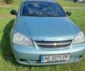 Зелений Шевроле Лачетті, об'ємом двигуна 1.6 л та пробігом 254 тис. км за 4100 $, фото 1 на Automoto.ua