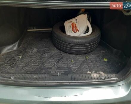 Зеленый Шевроле Лачетти, объемом двигателя 1.8 л и пробегом 230 тыс. км за 3777 $, фото 7 на Automoto.ua