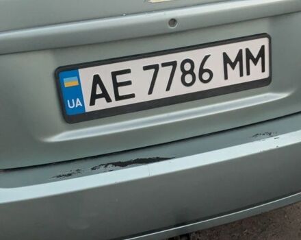 Зеленый Шевроле Лачетти, объемом двигателя 1.4 л и пробегом 215 тыс. км за 4000 $, фото 3 на Automoto.ua