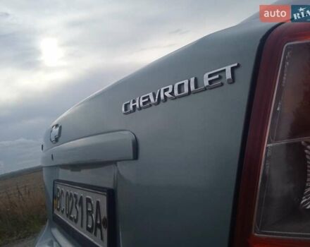 Зелений Шевроле Лачетті, об'ємом двигуна 1.6 л та пробігом 255 тис. км за 3999 $, фото 5 на Automoto.ua