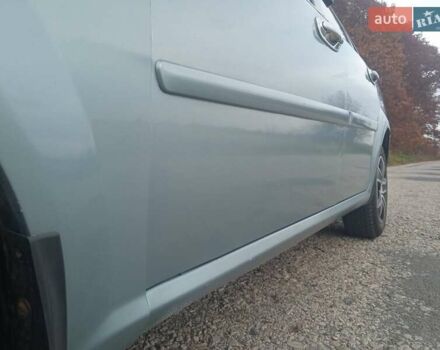 Зелений Шевроле Лачетті, об'ємом двигуна 1.6 л та пробігом 255 тис. км за 3999 $, фото 16 на Automoto.ua