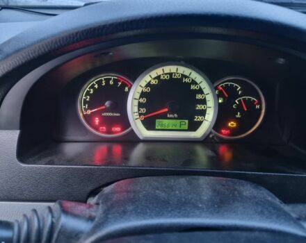 Зелений Шевроле Лачетті, об'ємом двигуна 1.8 л та пробігом 285 тис. км за 3900 $, фото 6 на Automoto.ua