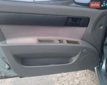 Зелений Шевроле Лачетті, об'ємом двигуна 1.6 л та пробігом 255 тис. км за 3999 $, фото 27 на Automoto.ua