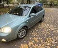 Зеленый Шевроле Лачетти, объемом двигателя 1.8 л и пробегом 220 тыс. км за 4200 $, фото 1 на Automoto.ua