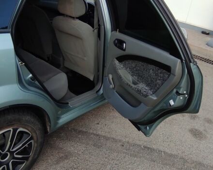 Зеленый Шевроле Лачетти, объемом двигателя 0 л и пробегом 215 тыс. км за 4200 $, фото 18 на Automoto.ua