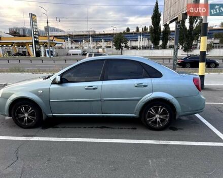 Зелений Шевроле Лачетті, об'ємом двигуна 1.8 л та пробігом 301 тис. км за 4000 $, фото 2 на Automoto.ua