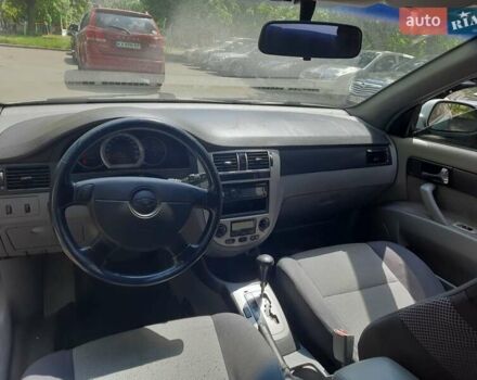 Зеленый Шевроле Лачетти, объемом двигателя 1.8 л и пробегом 230 тыс. км за 3777 $, фото 4 на Automoto.ua