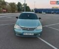 Зеленый Шевроле Лачетти, объемом двигателя 1.6 л и пробегом 345 тыс. км за 3650 $, фото 1 на Automoto.ua