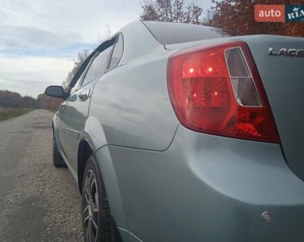 Зелений Шевроле Лачетті, об'ємом двигуна 1.6 л та пробігом 255 тис. км за 3999 $, фото 22 на Automoto.ua