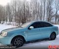 Зеленый Шевроле Лачетти, объемом двигателя 1.8 л и пробегом 21500 тыс. км за 4400 $, фото 6 на Automoto.ua