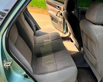 Зелений Шевроле Лачетті, об'ємом двигуна 1.8 л та пробігом 228 тис. км за 4800 $, фото 13 на Automoto.ua