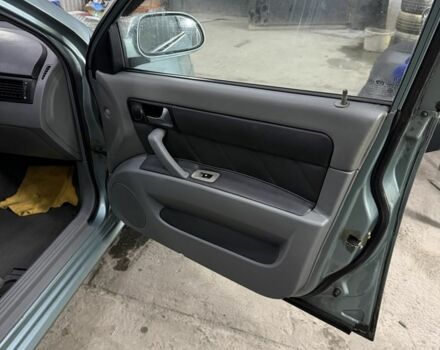 Зелений Шевроле Лачетті, об'ємом двигуна 1.8 л та пробігом 199 тис. км за 3800 $, фото 8 на Automoto.ua