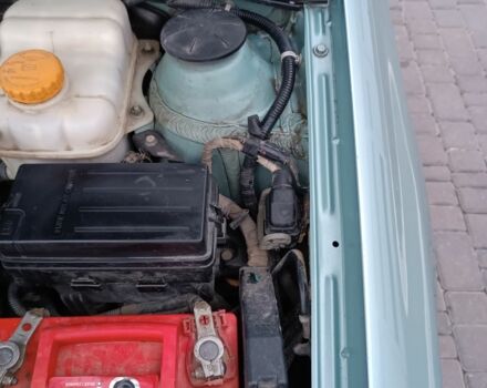 Зелений Шевроле Лачетті, об'ємом двигуна 1.6 л та пробігом 202 тис. км за 3400 $, фото 17 на Automoto.ua