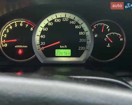 Зеленый Шевроле Лачетти, объемом двигателя 1.6 л и пробегом 236 тыс. км за 4500 $, фото 8 на Automoto.ua