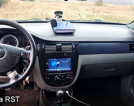 Зеленый Шевроле Лачетти, объемом двигателя 1.6 л и пробегом 260 тыс. км за 4500 $, фото 8 на Automoto.ua