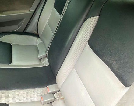 Зелений Шевроле Лачетті, об'ємом двигуна 1.6 л та пробігом 274 тис. км за 4300 $, фото 10 на Automoto.ua