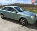 Зелений Шевроле Лачетті, об'ємом двигуна 1.8 л та пробігом 105 тис. км за 4750 $, фото 1 на Automoto.ua