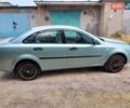 Зеленый Шевроле Лачетти, объемом двигателя 1.6 л и пробегом 197 тыс. км за 5000 $, фото 13 на Automoto.ua