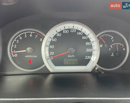 Зеленый Шевроле Лачетти, объемом двигателя 1.6 л и пробегом 112 тыс. км за 5200 $, фото 24 на Automoto.ua