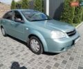 Зеленый Шевроле Лачетти, объемом двигателя 1.6 л и пробегом 250 тыс. км за 5000 $, фото 1 на Automoto.ua