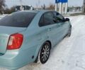 Зелений Шевроле Лачетті, об'ємом двигуна 1.6 л та пробігом 362 тис. км за 4200 $, фото 5 на Automoto.ua