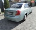 Зеленый Шевроле Лачетти, объемом двигателя 1.6 л и пробегом 250 тыс. км за 5000 $, фото 11 на Automoto.ua