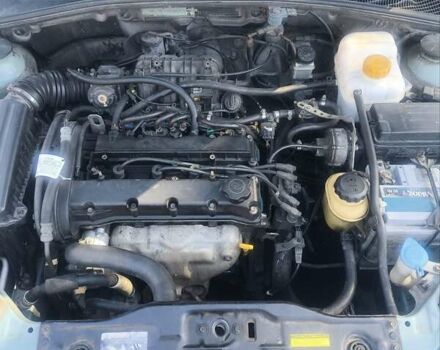 Зелений Шевроле Лачетті, об'ємом двигуна 1.6 л та пробігом 223 тис. км за 2999 $, фото 9 на Automoto.ua