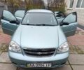 Зелений Шевроле Лачетті, об'ємом двигуна 1.6 л та пробігом 183 тис. км за 3900 $, фото 1 на Automoto.ua