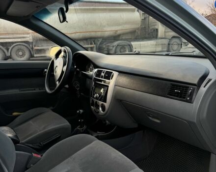 Зелений Шевроле Лачетті, об'ємом двигуна 1.8 л та пробігом 196 тис. км за 4700 $, фото 9 на Automoto.ua