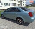 Зеленый Шевроле Лачетти, объемом двигателя 1.8 л и пробегом 105 тыс. км за 4750 $, фото 3 на Automoto.ua