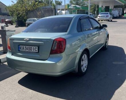 Зелений Шевроле Лачетті, об'ємом двигуна 1.8 л та пробігом 202 тис. км за 3650 $, фото 3 на Automoto.ua