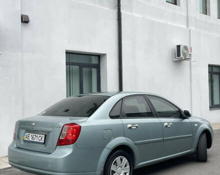 Зеленый Шевроле Лачетти, объемом двигателя 0 л и пробегом 250 тыс. км за 3699 $, фото 1 на Automoto.ua