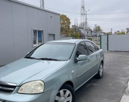 Зеленый Шевроле Лачетти, объемом двигателя 0 л и пробегом 250 тыс. км за 3699 $, фото 4 на Automoto.ua