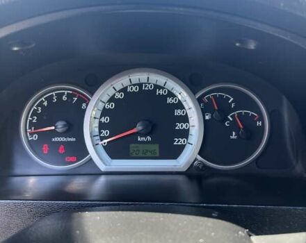 Зелений Шевроле Лачетті, об'ємом двигуна 1.8 л та пробігом 202 тис. км за 3650 $, фото 9 на Automoto.ua