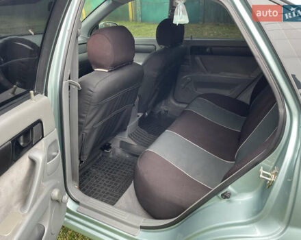 Зеленый Шевроле Лачетти, объемом двигателя 1.6 л и пробегом 112 тыс. км за 5200 $, фото 19 на Automoto.ua