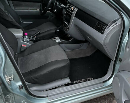 Зеленый Шевроле Лачетти, объемом двигателя 1.8 л и пробегом 260 тыс. км за 4400 $, фото 8 на Automoto.ua