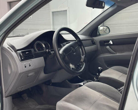 Зеленый Шевроле Лачетти, объемом двигателя 0 л и пробегом 250 тыс. км за 3699 $, фото 13 на Automoto.ua