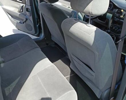 Зеленый Шевроле Лачетти, объемом двигателя 1.8 л и пробегом 105 тыс. км за 4750 $, фото 2 на Automoto.ua