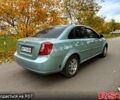 Зеленый Шевроле Лачетти, объемом двигателя 1.8 л и пробегом 192 тыс. км за 4750 $, фото 1 на Automoto.ua