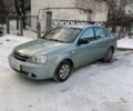 Зеленый Шевроле Лачетти, объемом двигателя 1.6 л и пробегом 186 тыс. км за 4500 $, фото 1 на Automoto.ua