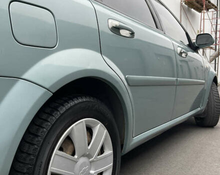 Зеленый Шевроле Лачетти, объемом двигателя 0 л и пробегом 250 тыс. км за 3699 $, фото 5 на Automoto.ua