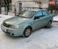 Зеленый Шевроле Лачетти, объемом двигателя 1.6 л и пробегом 186 тыс. км за 4500 $, фото 1 на Automoto.ua