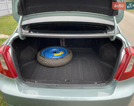 Зеленый Шевроле Лачетти, объемом двигателя 1.6 л и пробегом 112 тыс. км за 5200 $, фото 26 на Automoto.ua