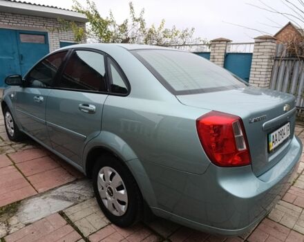 Зелений Шевроле Лачетті, об'ємом двигуна 1.6 л та пробігом 183 тис. км за 3900 $, фото 6 на Automoto.ua