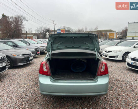 Зеленый Шевроле Лачетти, объемом двигателя 1.6 л и пробегом 237 тыс. км за 4999 $, фото 16 на Automoto.ua