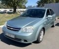 Зелений Шевроле Лачетті, об'ємом двигуна 1.8 л та пробігом 202 тис. км за 3650 $, фото 1 на Automoto.ua