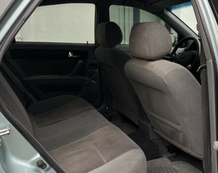 Зеленый Шевроле Лачетти, объемом двигателя 0 л и пробегом 250 тыс. км за 3699 $, фото 16 на Automoto.ua